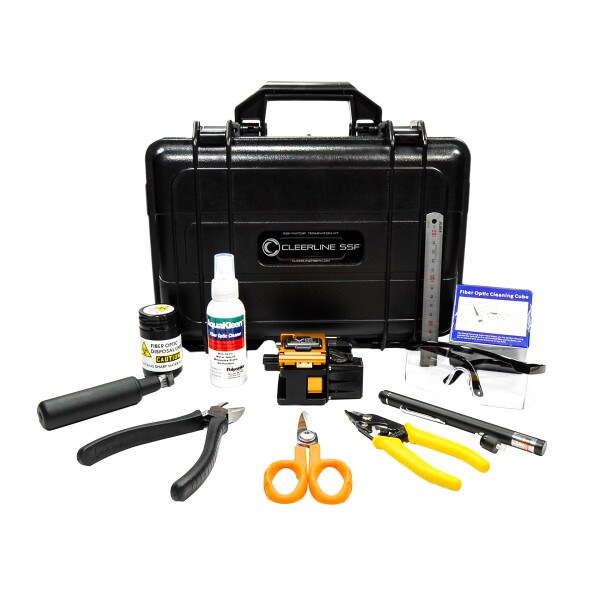 SSF™ Pro-Optical Fiber Termination Kit